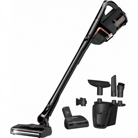 Пылесос Miele SOML0 Triflex HX2 Cat&amp;amp;Dog, черный