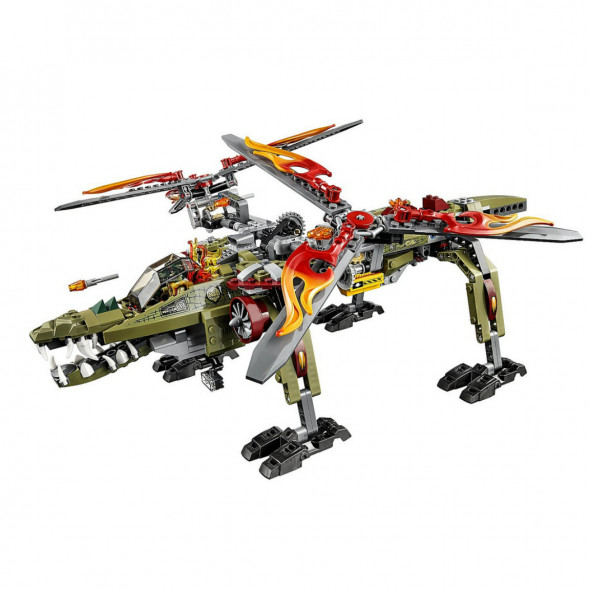 Конструктор LEGO Legends of Chima 70227 Спасение короля Кроми в Ижевске