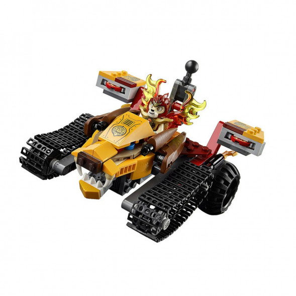 Конструктор LEGO Legends of Chima 70227 Спасение короля Кроми в Ижевске
