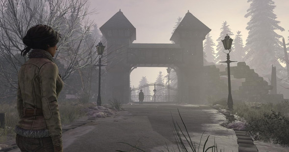 Игра Syberia 3 (Сибирь 3)[PS4, русская версия]