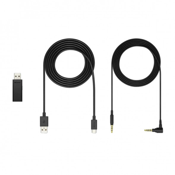 Беспроводные наушники Sony INZONE H5, Black