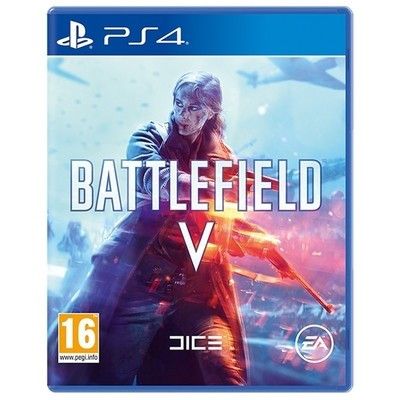 Игра Battlefield V для PlayStation 4 в Оренбурге