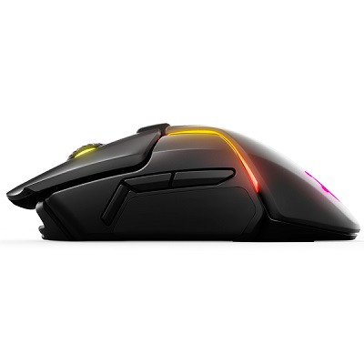 Мышь SteelSeries Rival 650 Black USB