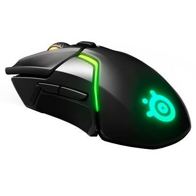 Мышь SteelSeries Rival 650 Black USB