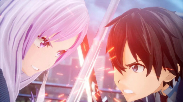Игра Sword Art Online: Fractured Daydream [Nintendo Switch, русские субтитры] в Москве