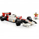 Конструктор LEGO Коллекционные наборы 10330 McLaren F1 MP4/4 и Айртон Сенна в Балашихе