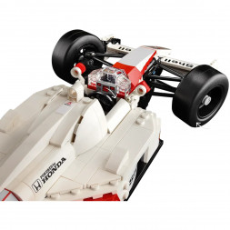 Конструктор LEGO Коллекционные наборы 10330 McLaren F1 MP4/4 и Айртон Сенна