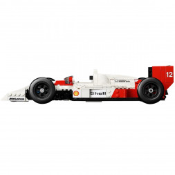 Конструктор LEGO Коллекционные наборы 10330 McLaren F1 MP4/4 и Айртон Сенна