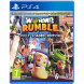Игра Worms Rumble. Fully Loaded Edition [PS4, русские субтитры]