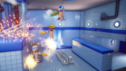 Игра Worms Rumble. Fully Loaded Edition [PS4, русские субтитры]