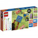 Конструктор LEGO 41950 Большой набор тайлов: буквы 