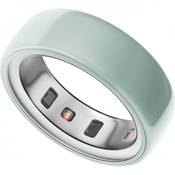 Умное кольцо Oura Ring 4 Ceramic (размер 14), Морской прилив/Tide в Оренбурге