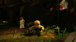 Игра для PlayStation 4 LEGO Jurassic World