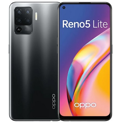 Смартфон OPPO Reno 5 Lite 8/128 ГБ, черный