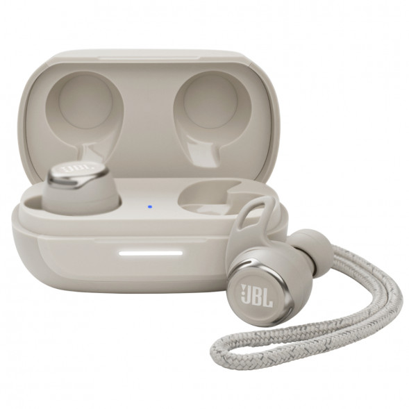 Беспроводные наушники JBL Reflect Flow Pro, белый