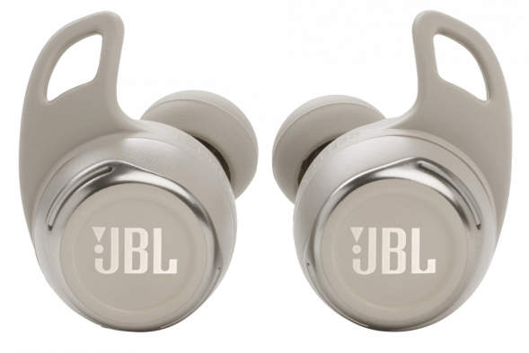 Беспроводные наушники JBL Reflect Flow Pro, белый