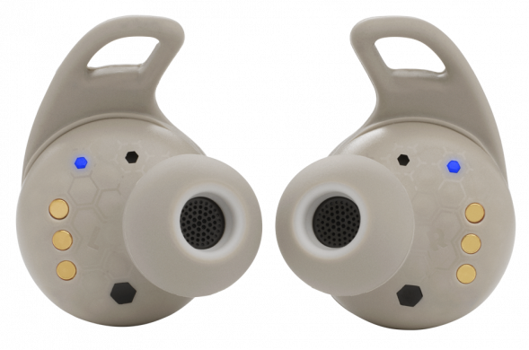 Беспроводные наушники JBL Reflect Flow Pro, белый