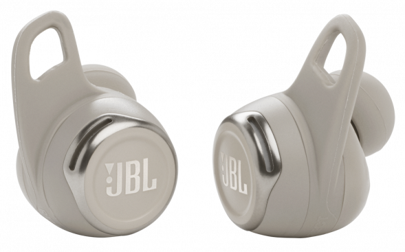 Беспроводные наушники JBL Reflect Flow Pro, белый