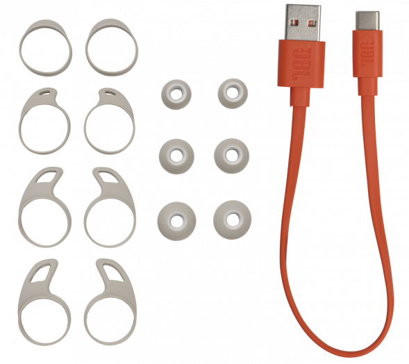 Беспроводные наушники JBL Reflect Flow Pro, белый