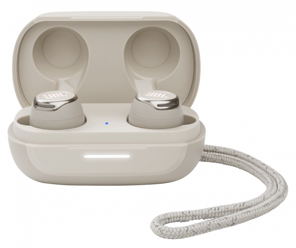 Беспроводные наушники JBL Reflect Flow Pro, белый
