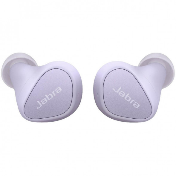 Беспроводные наушники Jabra Elite 4, Lilac