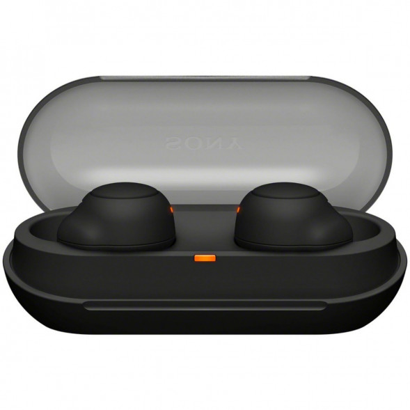 Беспроводные наушники Sony WF-C500, Black