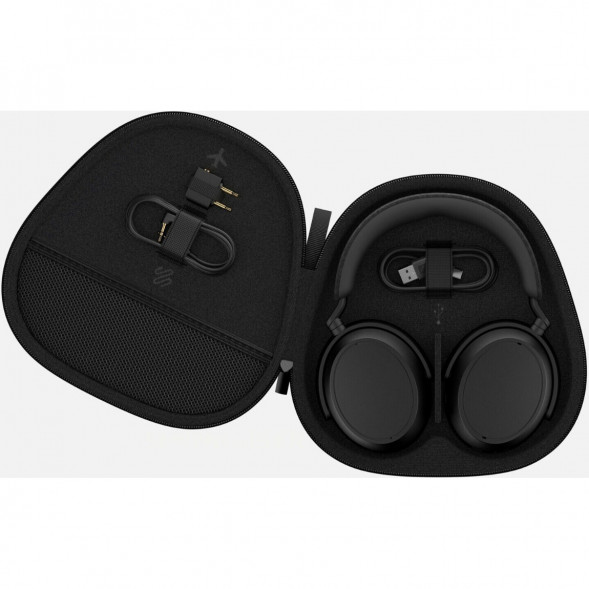 Беспроводные наушники Sennheiser Momentum 4 Wireless, Black в Уфе