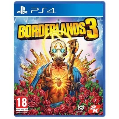 Borderlands 3 [PS4, русские субтитры]