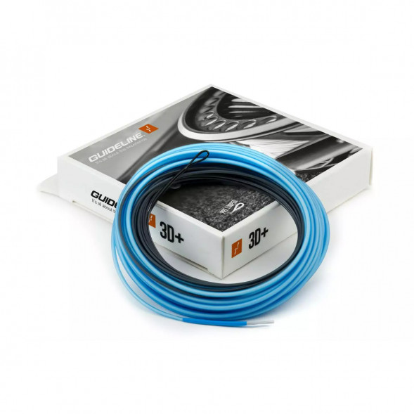 Рыболовная леска Guideline Power Taper 3D+ #37781 9/10 DH, Blue в Ростове-на-Дону