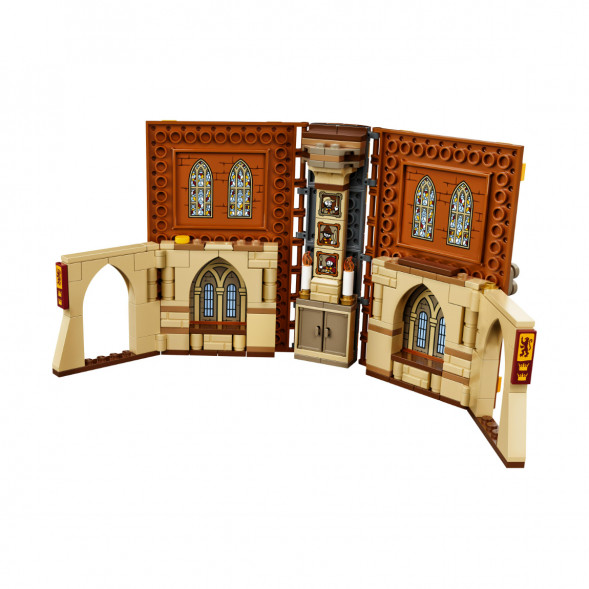 Конструктор LEGO Harry Potter 76382 Учёба в Хогвартсе: Урок трансфигурации в Москве