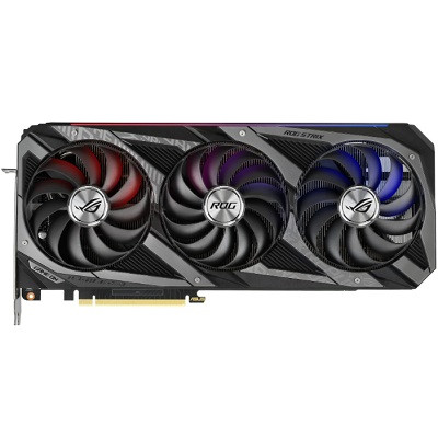 Видеокарта ASUS Geforce RTX 3090 ROG STRIX 24G GAMING