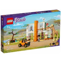 LEGO Friends &quot;Спасательная станция Мии для диких зверей&quot; 41717