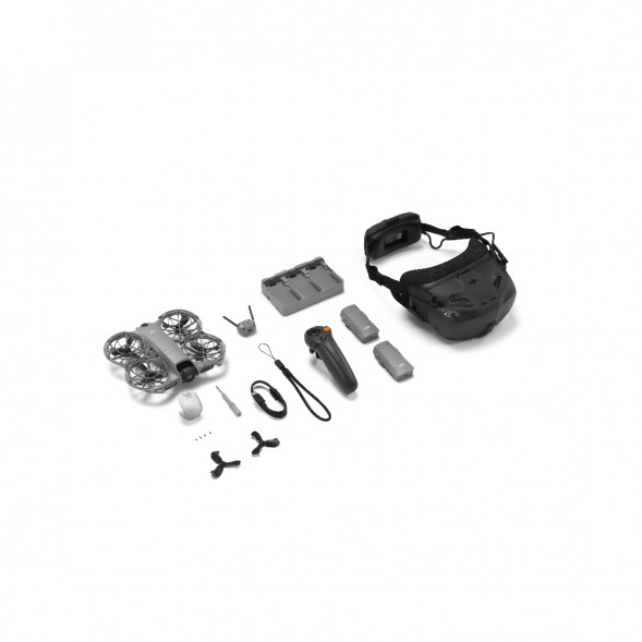 Квадрокоптер DJI Neo 2 Motion Fly More Combo