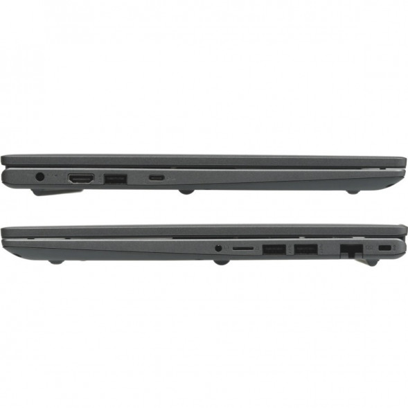 Ноутбук MSI Modern 15 F1MXG-1279XRU (15.6&amp;quot;, IPS, Intel Core 7 120U 1.4ГГц, 10 ядер, 16ГБ DDR5, 512ГБ SSD, Intel Graphics, без ОС), серый