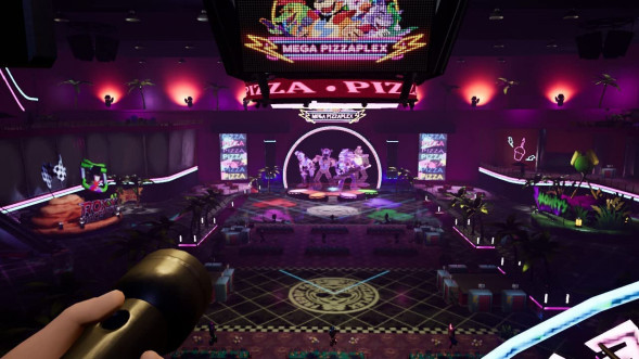 Игра Five Nights at Freddy&amp;#039;s: Security Breach [Switch, русские субтитры] в Курске
