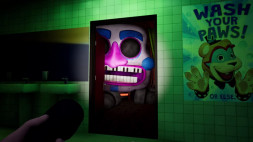Игра Five Nights at Freddy's: Security Breach [Switch, русские субтитры]