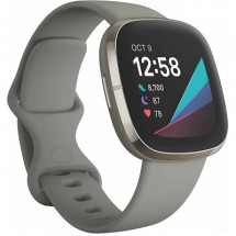 Умные смарт-часы Fitbit Sense с датчиком для ЭКГ