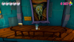 Игра SpongeBob SquarePants: Battle For Bikini Bottom - Rehydrated [PS4, русские субтитры]