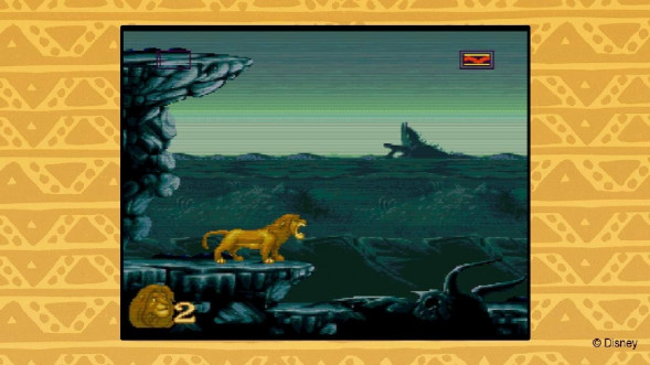 Игра Disney Classic Games: Jungle Book, Aladdin and The Lion King [Nintendo Switch, английская версия] в Москве