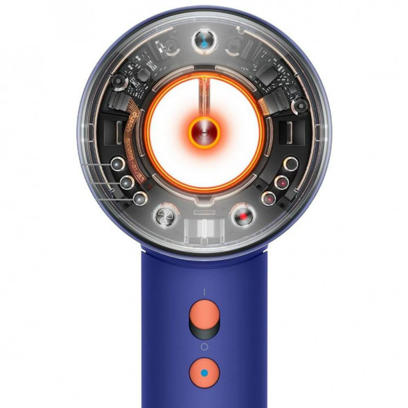 Фен Dyson Supersonic Nural HD16 CN, vinca blue/topaz orange в Саранске
