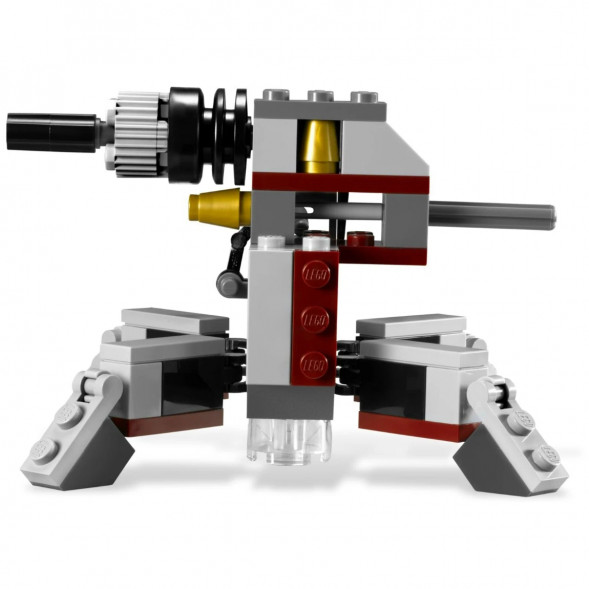 Конструктор LEGO Star Wars 9488 Боевой комплект: Клоны СРП и дроиды-диверсанты