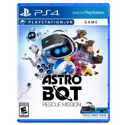 ps4 astro bot