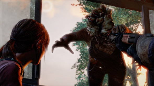 Игра Одни из Нас. Обновленная версия (The Last of Us. Remastered) [PS4, русская версия]