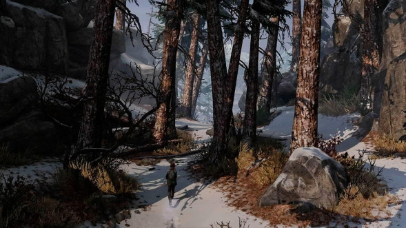 Игра Одни из Нас. Обновленная версия (The Last of Us. Remastered) [PS4, русская версия]