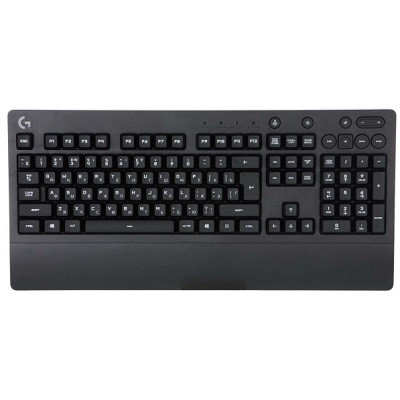Игровая клавиатура Logitech G G213 Prodigy Black USB