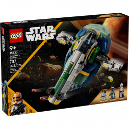 Конструктор LEGO Star Wars 75433 Корабль Джанго Фетта