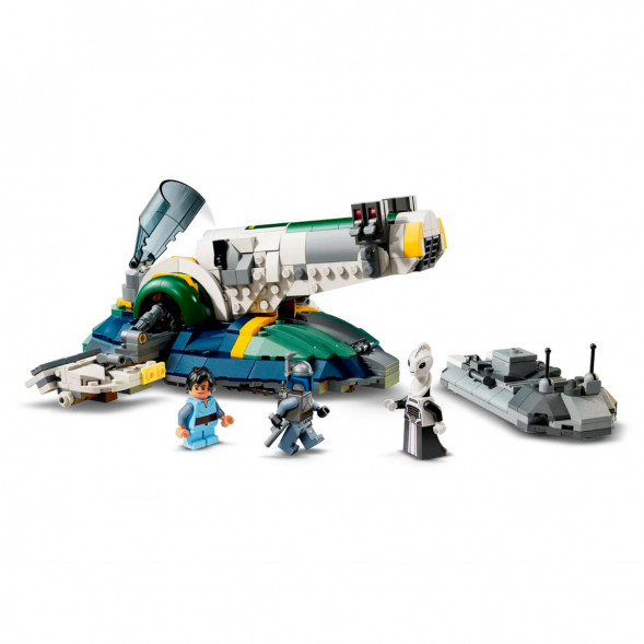 Конструктор LEGO Star Wars 75433 Корабль Джанго Фетта в Чите
