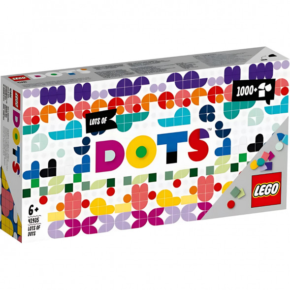 Конструктор LEGO Dots 41935 Большой набор тайлов в Москве