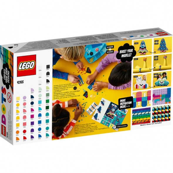 Конструктор LEGO Dots 41935 Большой набор тайлов в Москве