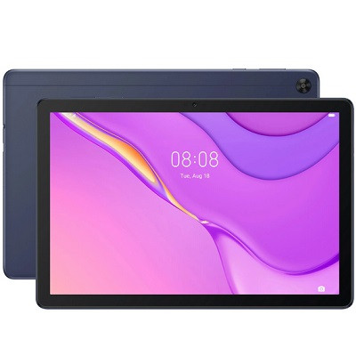 Планшет HUAWEI MatePad T 10s (2020), 4 ГБ/64 ГБ, Wi-Fi, насыщенный синий